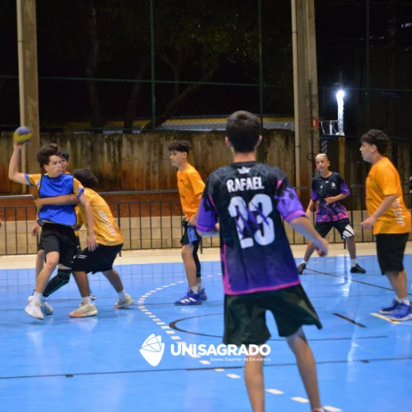 Atividade de disciplina - Esportes Coletivos | 11/11