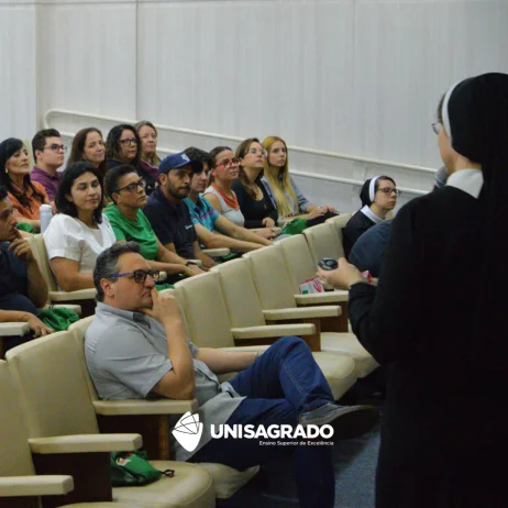 Compaixo, Esperana e Felicidade: comisses temticas do UNISAGRADO se renem para compartilhar aes e resultados