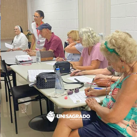 Lio dos Grandes Mestres - UATI | 12/11