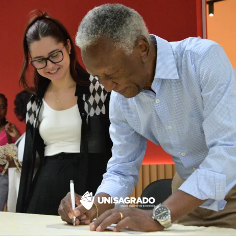 Sesso de autgrafos - Livro 