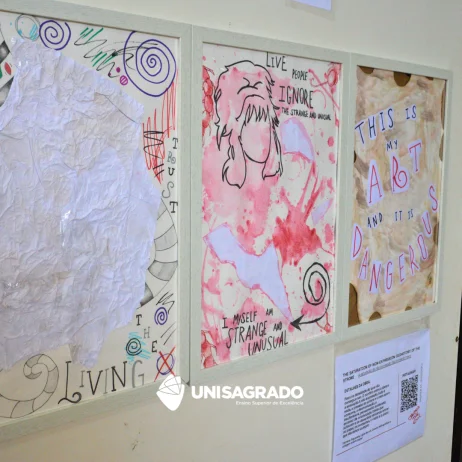 Exposio dos Trabalhos - Artes | 18/11