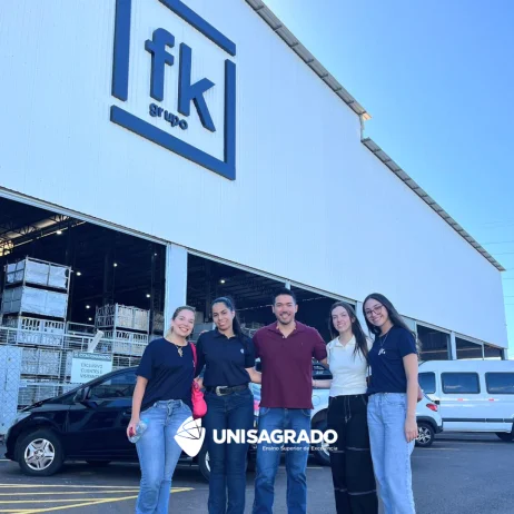 Visita Frisokar - Lderes Jr. | 26/11