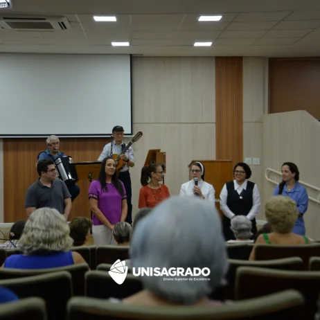 UATI - Aula Inaugural do 2� Semestre | 19/08
