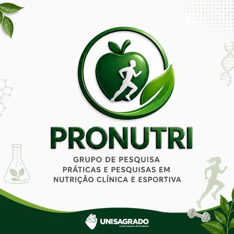 II Encontro do Grupo de Pesquisa - Pr�ticas e pesquisas em nutri��o cl�nica e esportiva (PRONUTRI)
