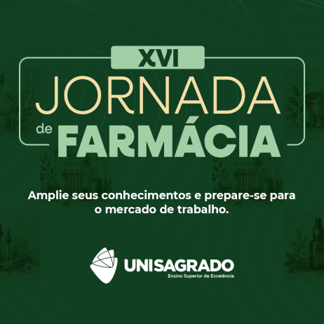XVI Jornada de Farm�cia