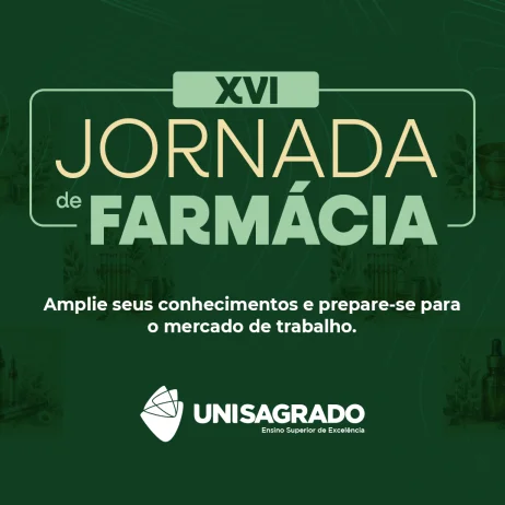 XVI Jornada de Farm�cia