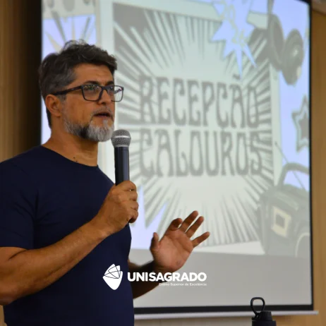 Acolhimento - Calouros Hist�ria | 03/03