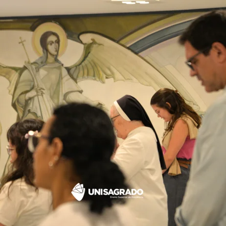 Missa Universit�ria | 04/03