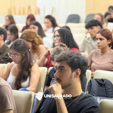 Aula Inaugural - Rela��es Internacionais | 10/03