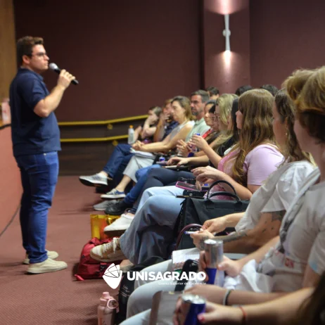 Reuni�o Inaugural com Alunos Extensionistas 2026 | 16/03