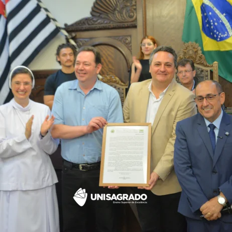 Mo��o de Aplausos na C�mara Municipal de Bauru - Fisioterapia | 19/03
