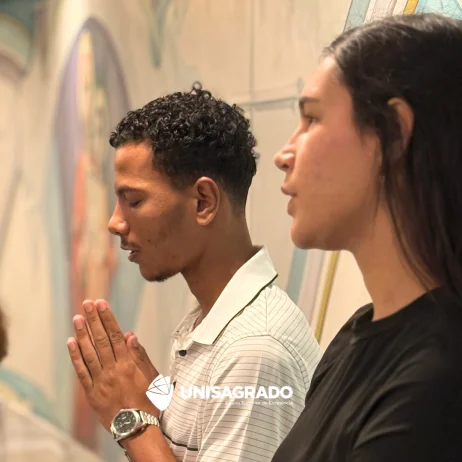 Missa Universit�ria | 18/03