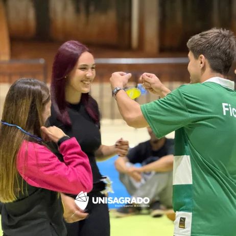 Acolhimento - Calouros Ed. F�sica | 25/02