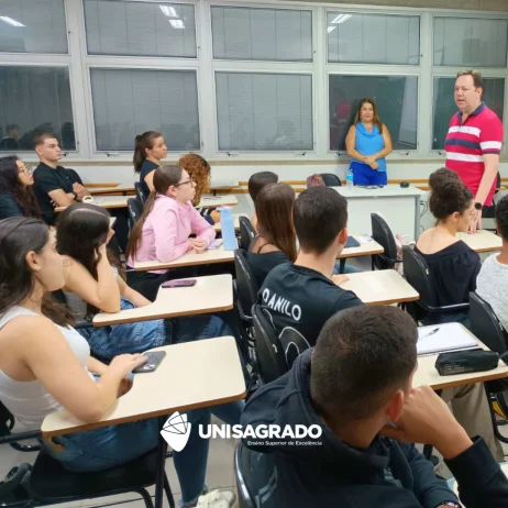 Palestra: Perfil profissional (com Crefito-3) | 20/03