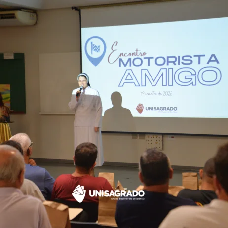 Encontro com o Motorista Amigo 2026 | 24/3
