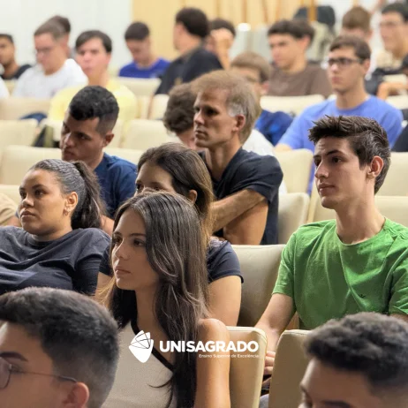 Acolhimento - Calouros C. da Computa��o | 26/02