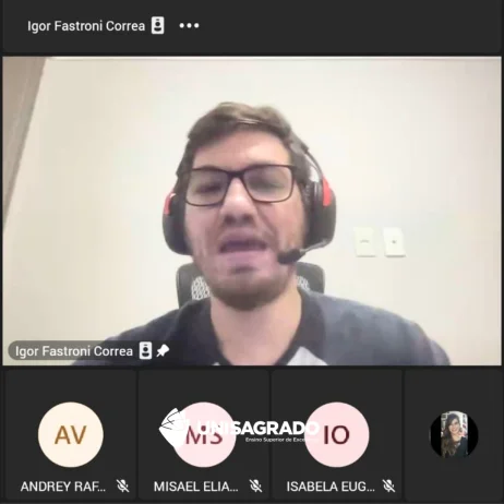 III Jornada Online de Tecnologia | 25/03