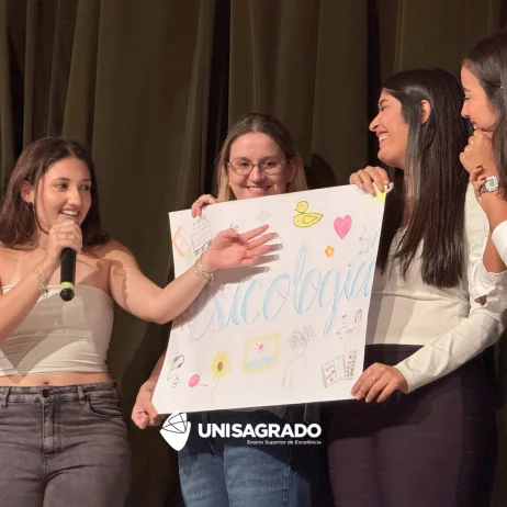 Acolhimento - Calouros Psicologia | 02 a 05/03