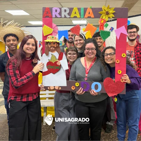 Arrai� do Sagrado | 17/06