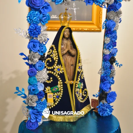 Ter�o Mariano e Coroa��o de Nossa Senhora | 27/05