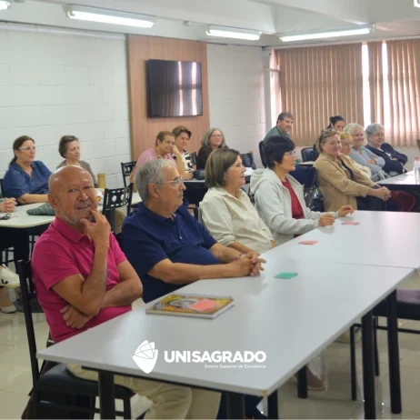 UATI - Encontro de Vida (1� semestre) | 20/05