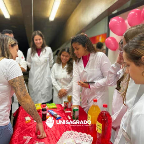 Exercita UNISAGRADO | 18 e 19/05