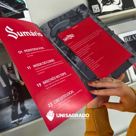 Exposi��o de revistas - Design da Informa��o: gr�fico e editorial | 10 a 14/08