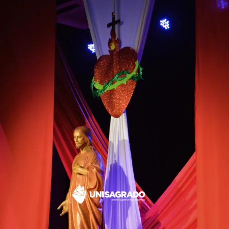 Festa do Patrono - Sagrado Cora��o de Jesus 2026 | 30/06