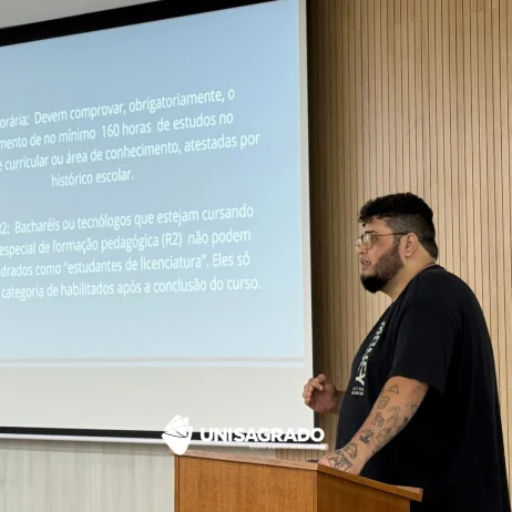 I Conex�es Educacionais - Palestra: Da Gradua��o � Sala de Aula: Caminhos para Ingressar na Rede Estadual de Ensino | 08/06