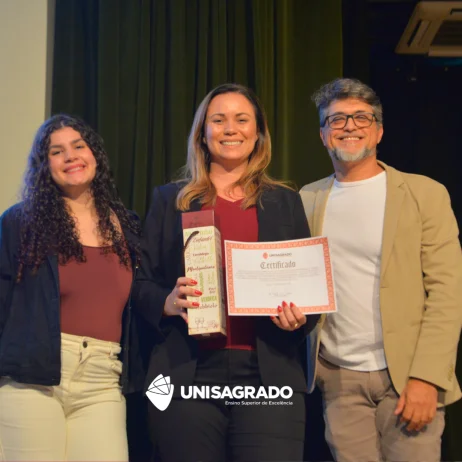 IV JOLUNI - Jornada das Licenciaturas do UNISAGRADO | 11 a 14/05