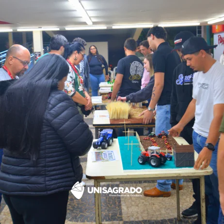 Disciplina de M�quinas e Mecaniza��o Agr�cola - Eng. Agron�mica | 19/05