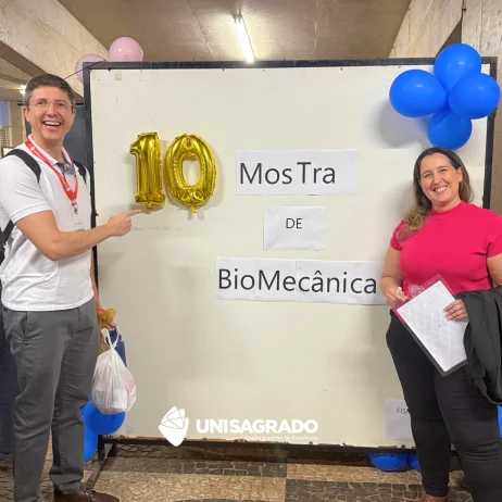 X Mostra de Biomec�nica | 27/05