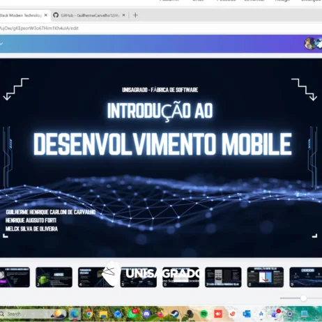 Na Palma da M�o: Introdu��o ao Mobile | 30/05 e 20/06