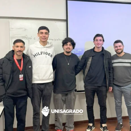 Apresenta��o de projetos - Ci�ncia da Computa��o | 16/06