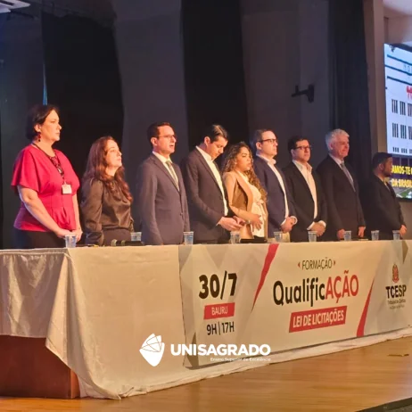 Forma��o QualificA��O - Lei de Licita��es | 30/07