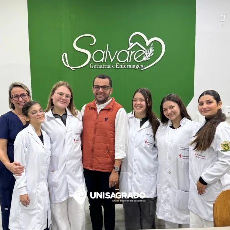 Visita t�cnica - Salvare Geriatria e Enfermagem | 15/06