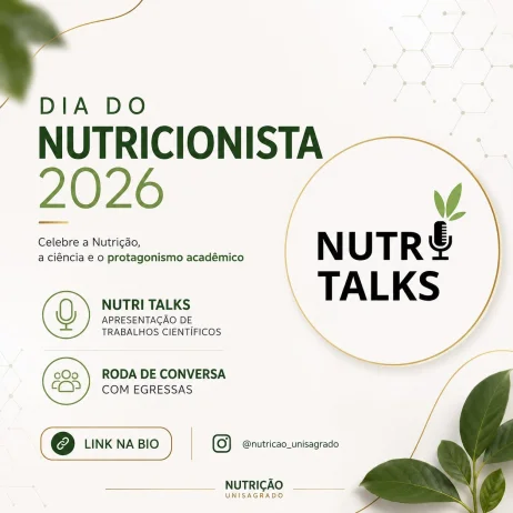 Dia do Nutricionista 2026