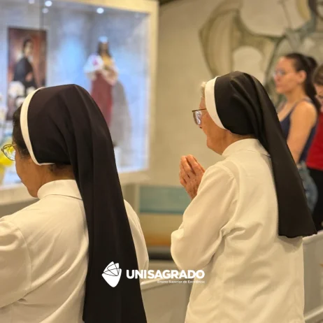 Missa Universit�ria | 08/04