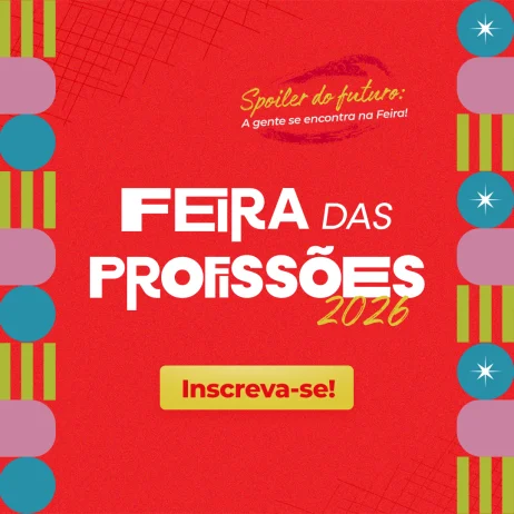 UNISAGRADO lan�a Feira das Profiss�es 2026