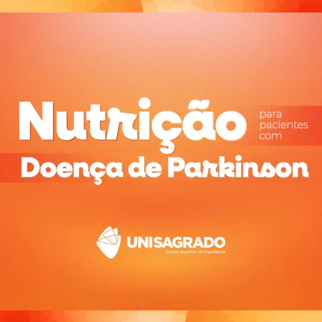 Nutri��o para pacientes com Doen�a de Parkinson