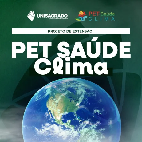 Projeto PET-Sa�de: Clima seleciona estudantes e profissionais para prepara��o do SUS contra eventos clim�ticos extremos