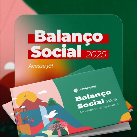 UNISAGRADO divulga Balan�o Social 2025 e refor�a compromisso com a sociedade