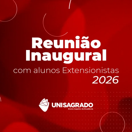 Reuni�o Inaugural com alunos Extensionistas - 2026