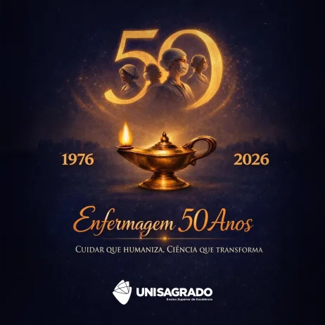 Semana da Enfermagem 2026 - Comemora��o dos 50 anos