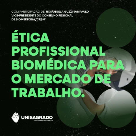 I Conexes Biomdicas: tica e Carreira