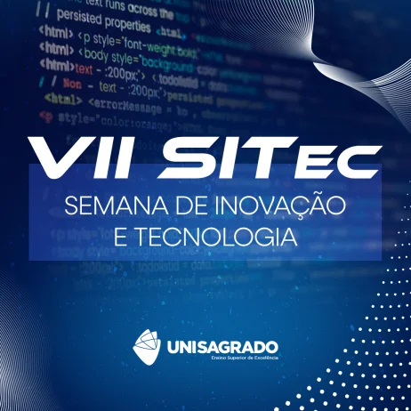 VII SITec - Semana de Inovao e Tecnologia