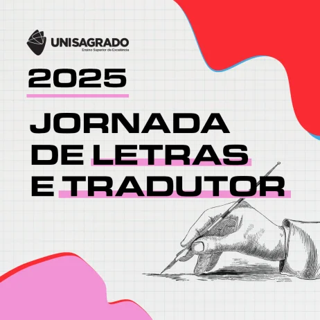 Jornada de Letras e Tradutor 2025