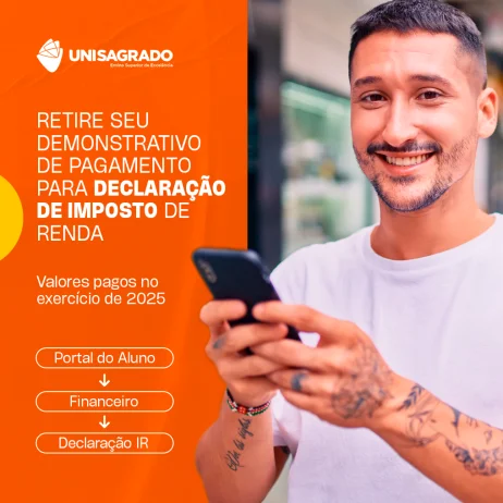 Aten��o, estudante, saiba como baixar seu demonstrativo de pagamentos para a Declara��o do Imposto de Renda