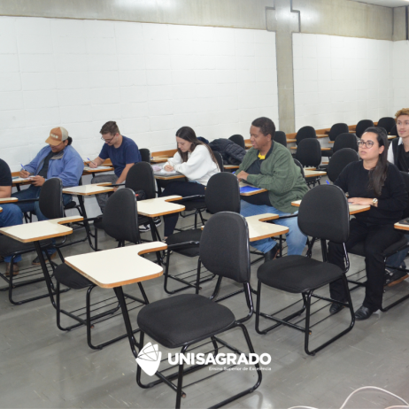 ENGENHARIA AGRONÔMICA - Segurança na Manipulação de Agrotóxicos  16/02