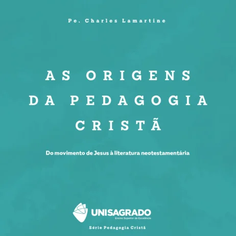 Um convite  reflexo: lanamento do livro As origens da Pedagogia Crist